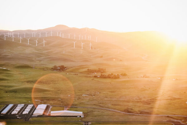 Google has been granted government funding to pursue its airborne wind turbines