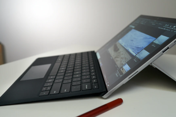 Here’s the rugged Surface Pro Microsoft designed for the NFL