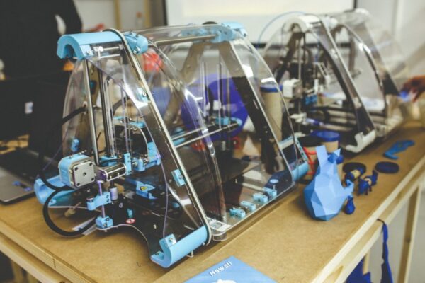 CPU company wants to automate 3D printing